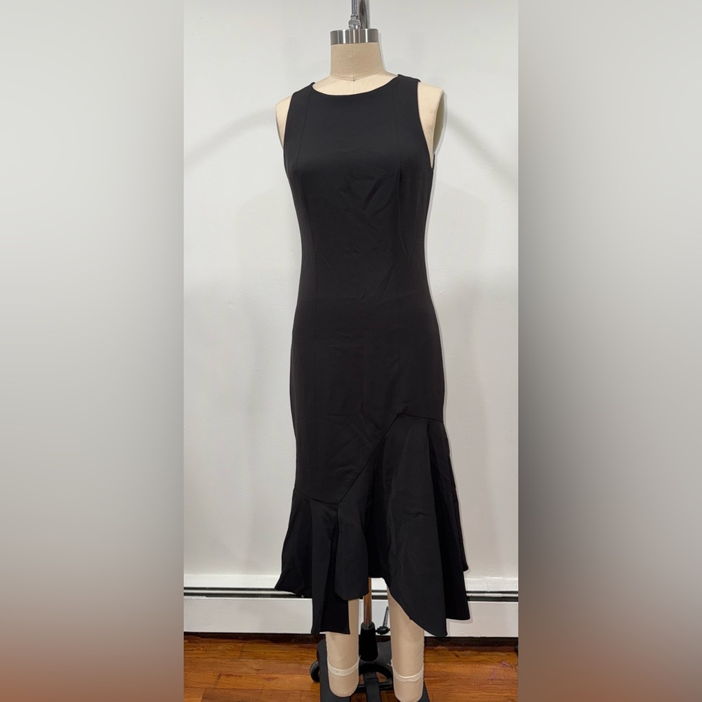 Black Jay Godfrey Sleeveless Dress
